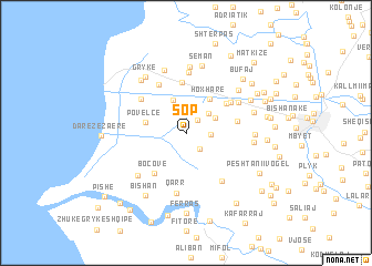 map of Sop