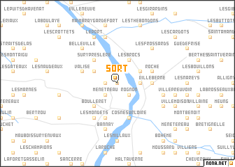 map of Sort