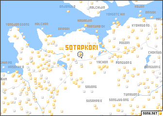 map of Sŏt\