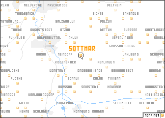 map of Sottmar