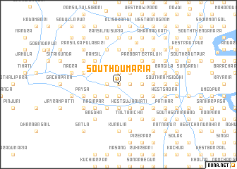 map of South Dumaria