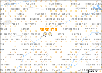 map of Souto