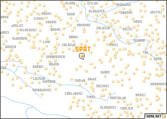 map of Spat