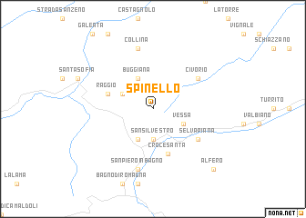 map of Spinello