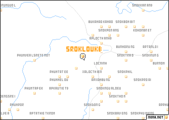 map of Srok Louk (1)