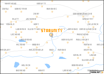 map of Stabunity