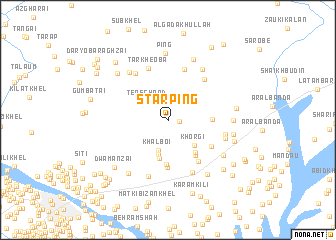 map of Star Ping
