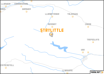 map of Staylittle