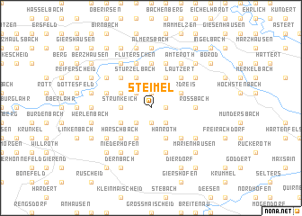 map of Steimel
