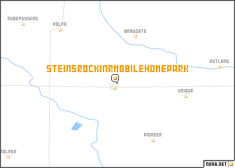 map of Stein\