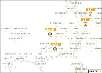 map of Stein