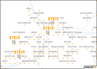 map of Stein