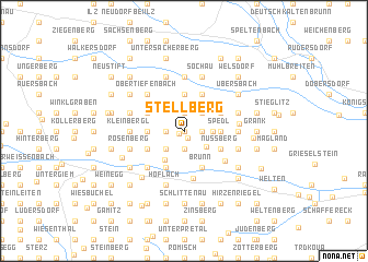 map of Stellberg