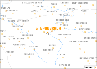 map of Step\