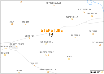 map of Stepstone