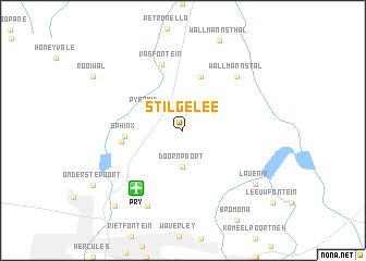 map of Stil Gelee