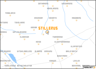 map of Stillerus