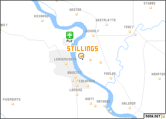 map of Stillings