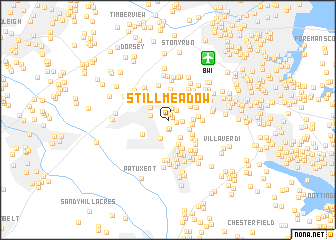 map of Stillmeadow