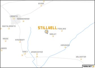 map of Stillwell