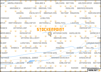 map of Stockerpoint