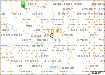 map of Stocking