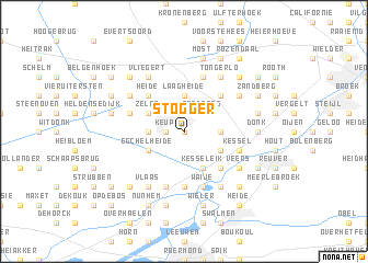 map of Stogger