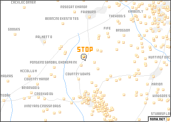 map of Stop