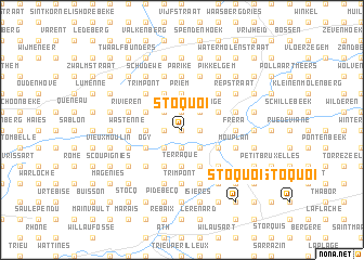 map of Stoquoi