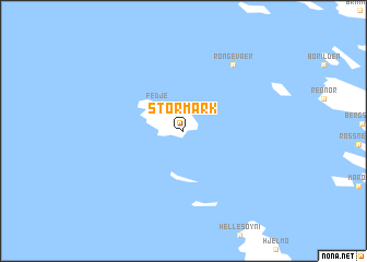 map of Stormark