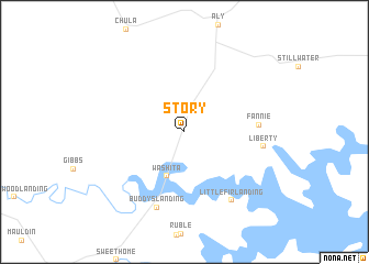 map of Story