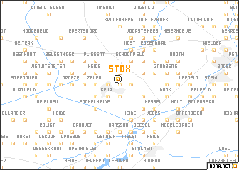 map of Stox