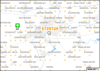 map of Stratum