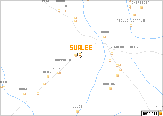 map of Sualeè