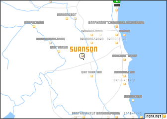 map of Suan Son