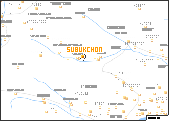 map of Subuk-ch\