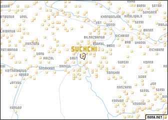 map of Suchchi
