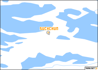 map of Suchchun