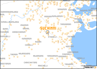 map of Such\