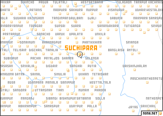 map of Suchipāra