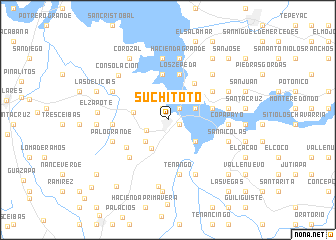 map of Suchitoto