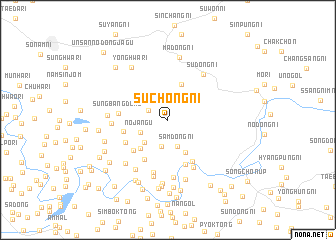 map of Such\