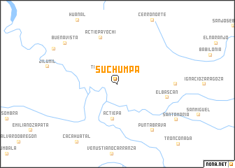 map of Suchumpa