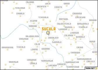 map of Sucula