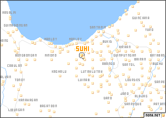 map of Suhi