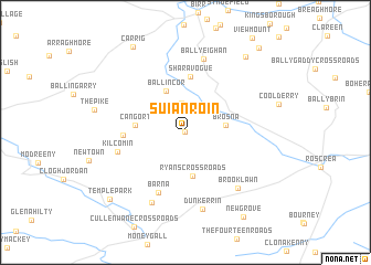 map of Suí an Róin