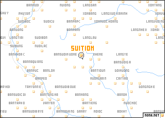 map of Sui Tiom