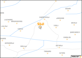 map of Suji