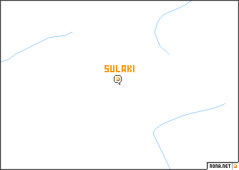 map of Sulaki