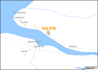 map of Suleng